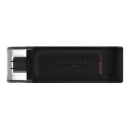 USB-C Kingston DataTraveler 70 256GB 3