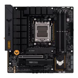 Motherboard Asus TUF GAMING B650M-PLUS WIFI, Chipset AMD B650, AMD Socket AM5, mATX 1