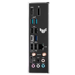 Motherboard Asus TUF GAMING B650M-PLUS WIFI, Chipset AMD B650, AMD Socket AM5, mATX 2