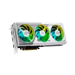 Tarjeta de video ASRock AMD Radeon RX 9060 XT Steel Legend 8GB OC, 8 GB GDDR6, PCI-E 5.0 1