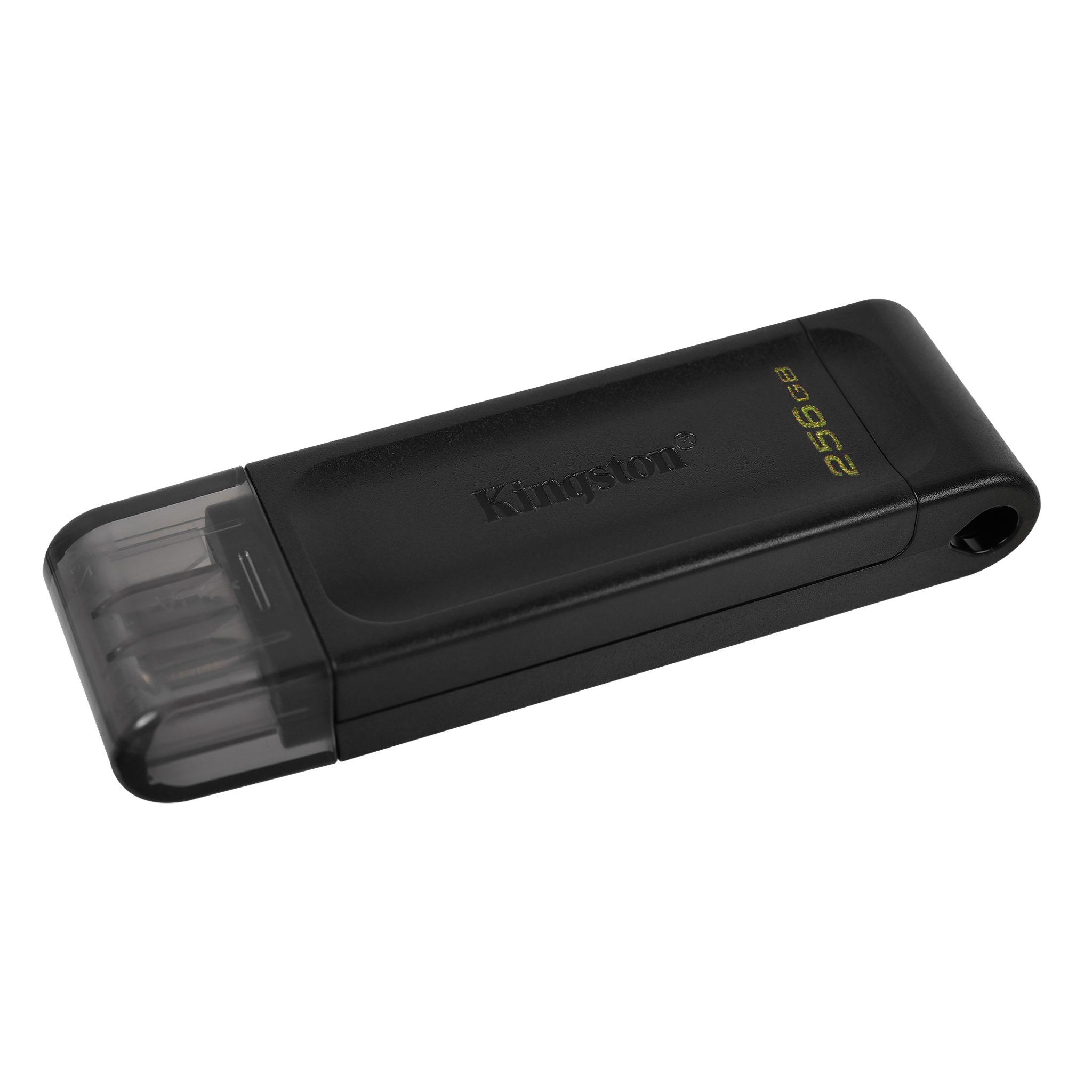 USB-C Kingston DataTraveler 70 256GB